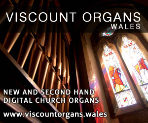 Pre owned Organs Viscount Organs