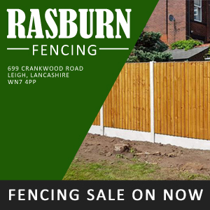 Panel Fencing Leigh
